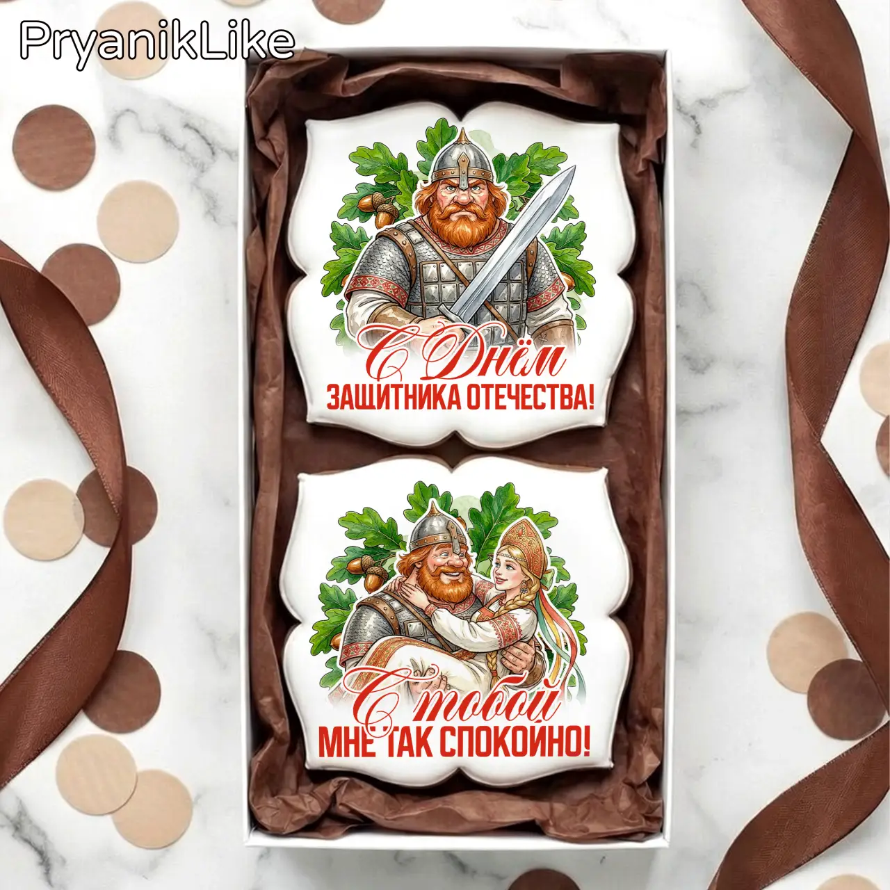 Богатыри (набор)